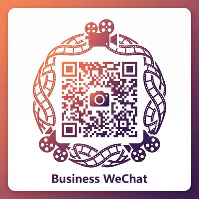 免费看片商务微信二维码